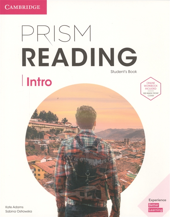 

Prism Reading Intro. Student`s Book with Online Workbook
