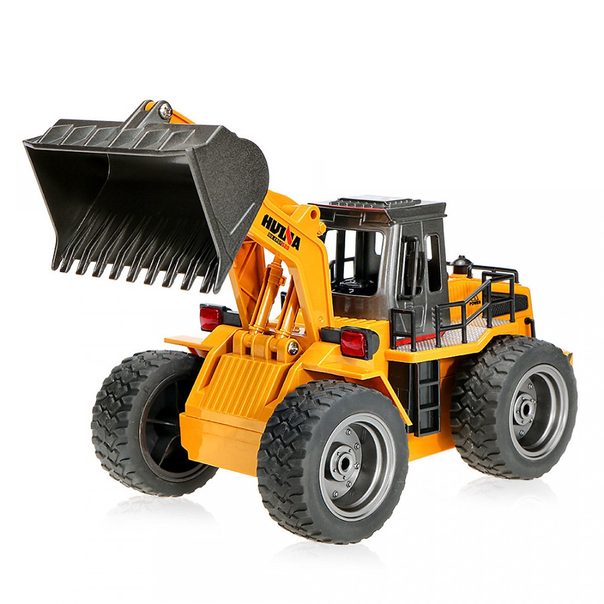 

Бульдозер на радиоуправлении Huina Toys 1520 (Желтый)