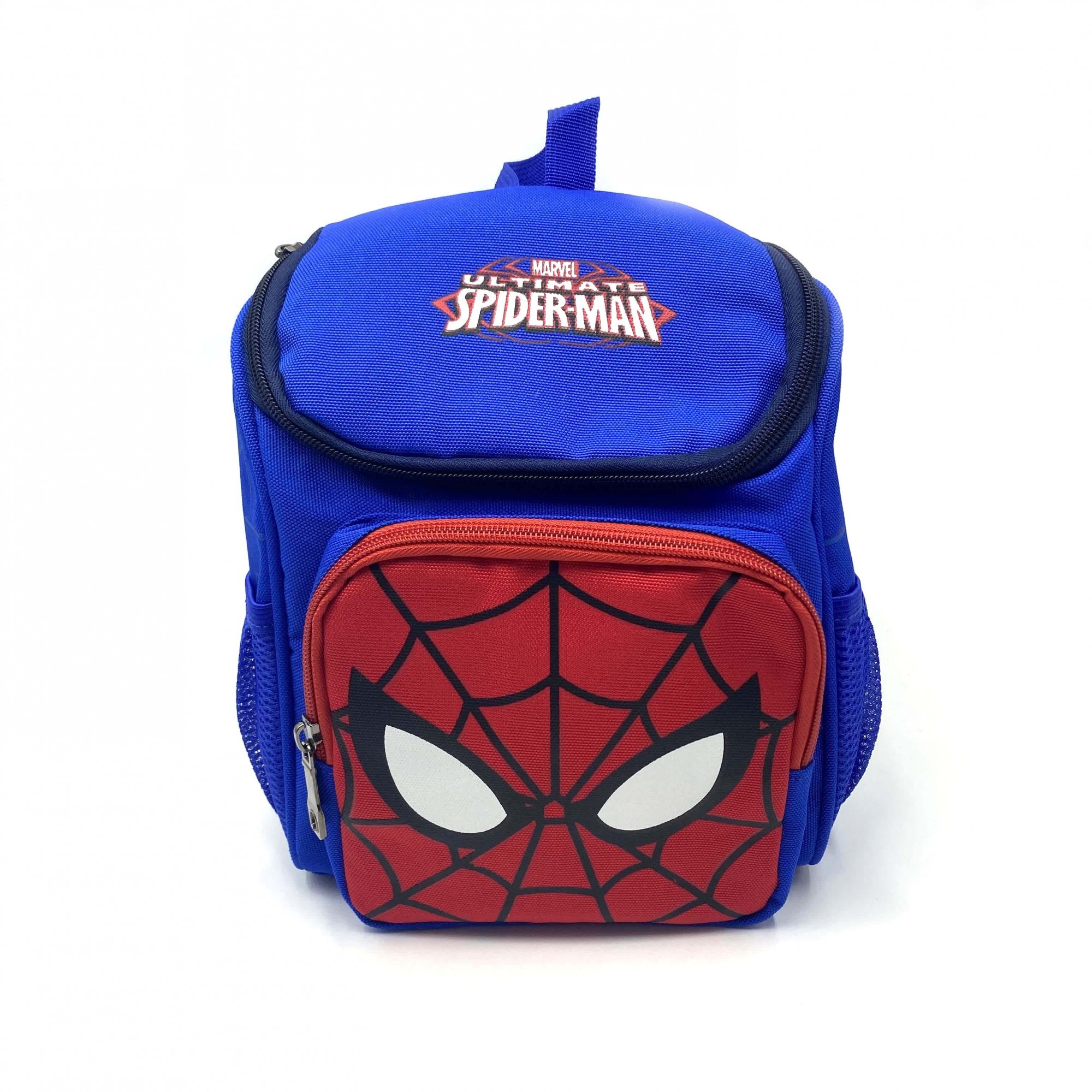 

Детский рюкзак для мальчиков QQ Spider Light Blue 2520
