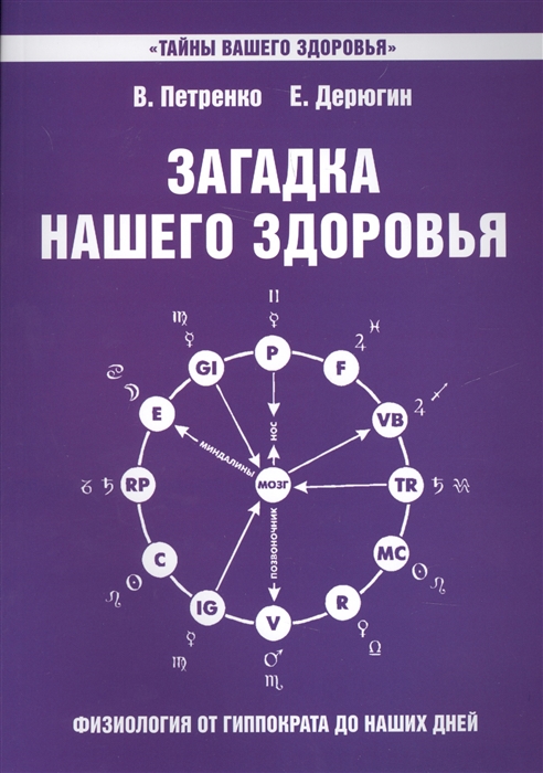 

Загадка нашего здоровья. Книга 7. Физиология от Гиппократа до наших дней (1681719)