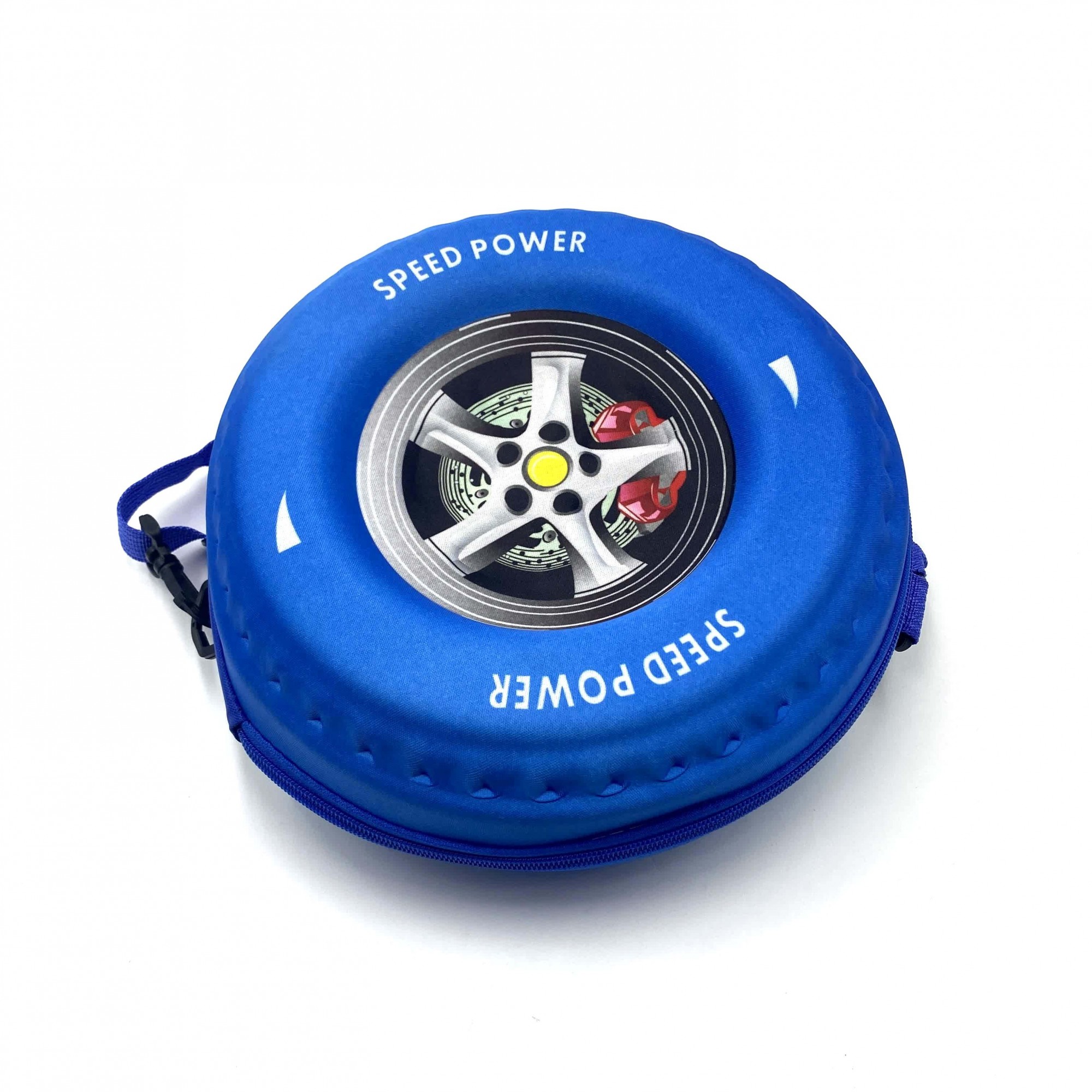 

Детский рюкзак для мальчиков QQ Wheel Blue 2727