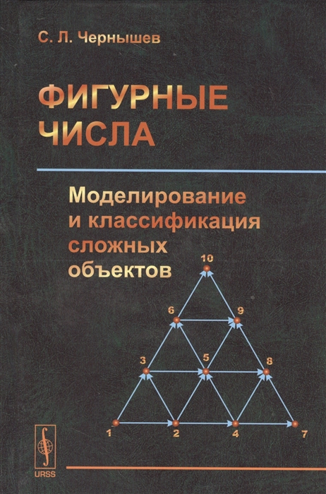 

Фигурные числа. Моделирование и классификация сложных объектов (4208443)