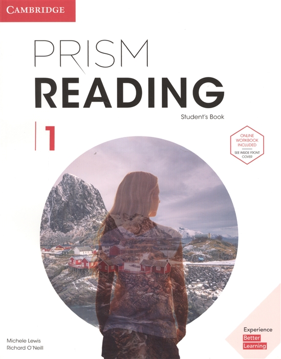 

Prism Reading 1. Student`s Book with Online Workbook