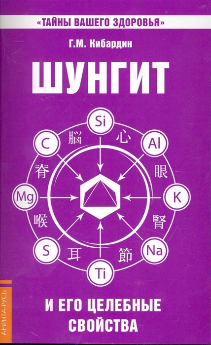 

Шунгит и его целебные свойства (1553888)