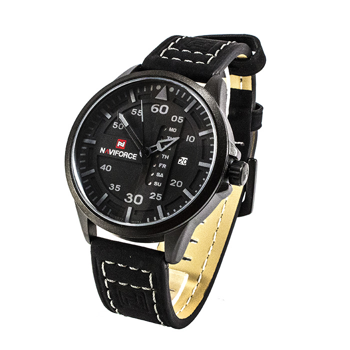 

Часы Naviforce 9074BKG Black-Grey