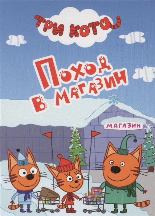 

Поход в магазин