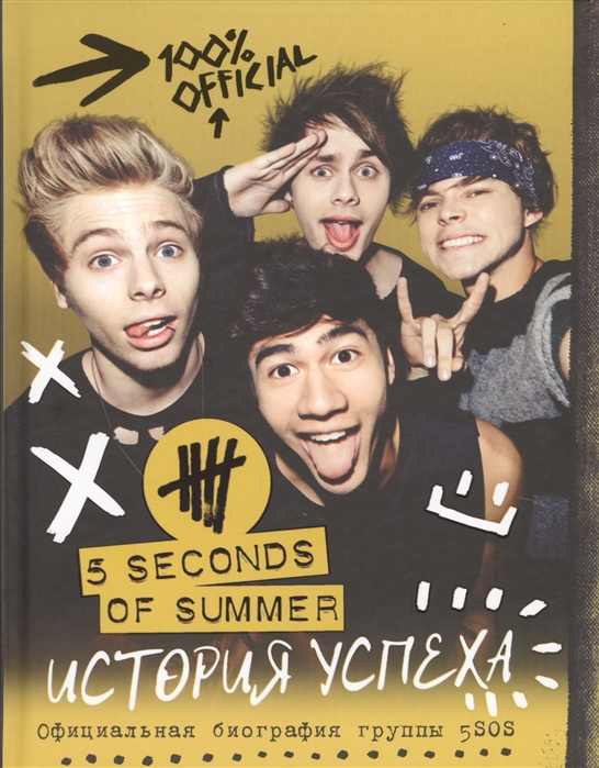 

5 Seconds of Summer. История успеха