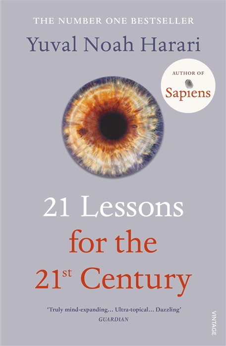 

21 Lessons for the 21st Century (4171945)