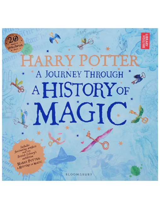 

Harry Potter. A journey through a history of magic
