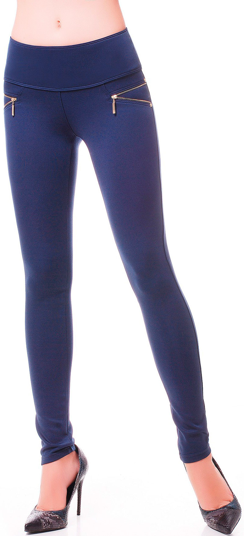 

Леггинсы ArtStyleLeggings LSN-224A 48 Синие