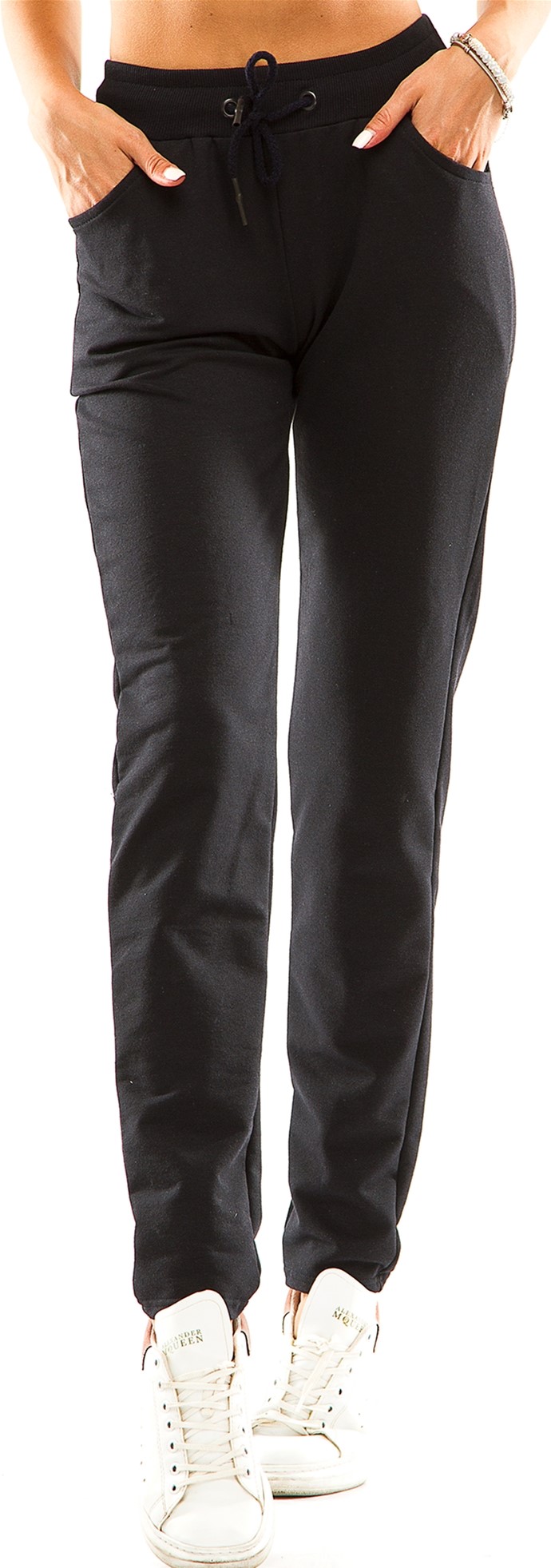 

Спортивные брюки DEMMA 714 42-44 Темно-синие