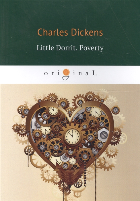 

Little Dorrit. Poverty. Book the First