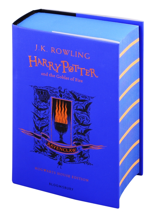 

Harry Potter and the Goblet of Fire. Ravenclaw Edition (4229090)
