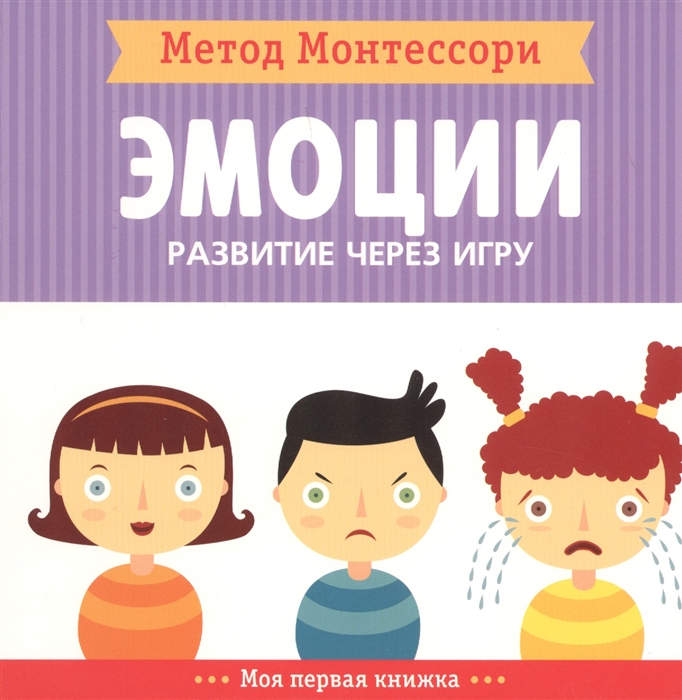 

Метод Монтесcори. Эмоции. Развитие через игру
