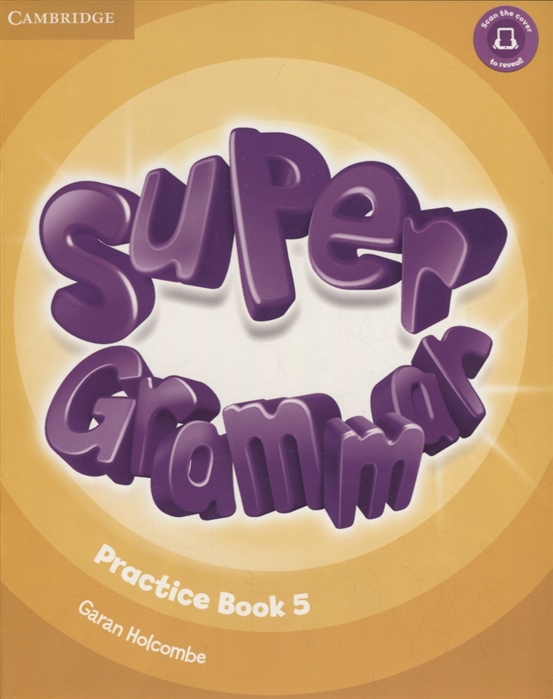 

Super Minds Level 5 Super Grammar Book