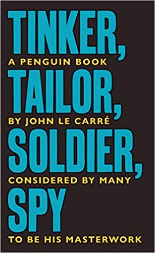 

Tinker Tailor Soldier Spy (4250957)