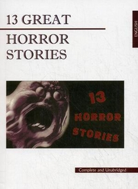 

13 Great Horror Stories