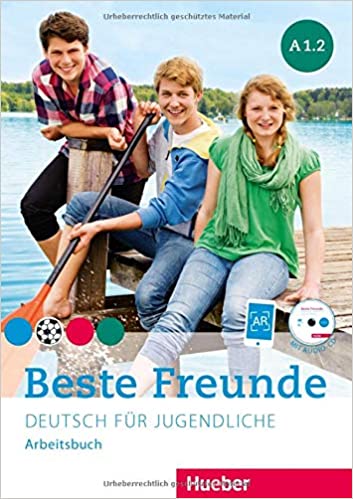

Beste Freunde: Arbeitsbuch A1.2 mit CD (+ CD-ROM)