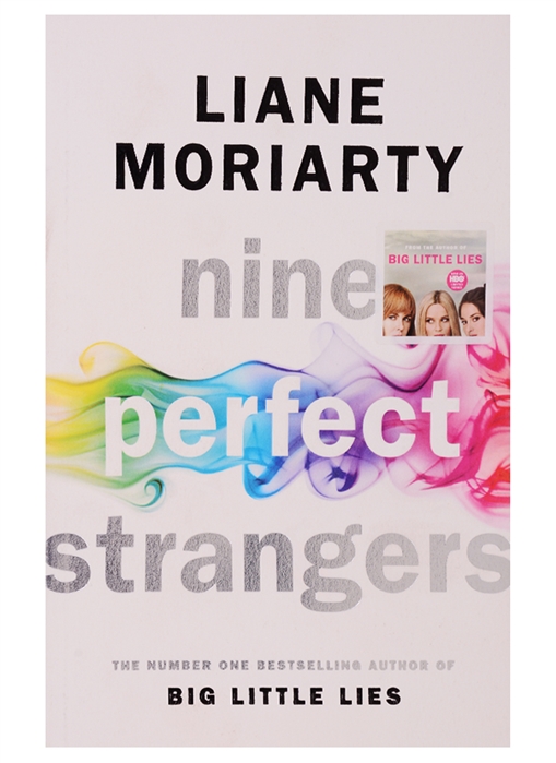 

Nine Perfect Strangers (1797161)