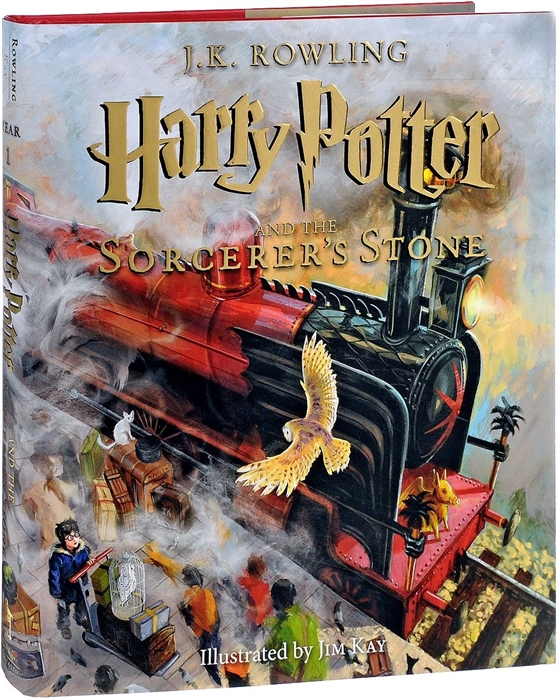 

Harry Potter and the Sorcerer`s Stone (4214249)