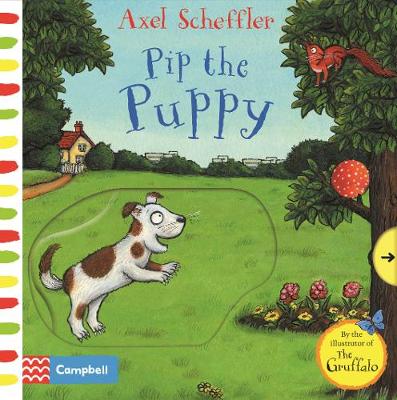 

Pip the Puppy
