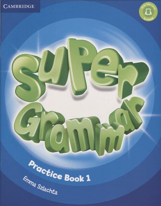 

Super Minds Level 1 Super Grammar Book