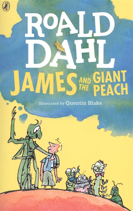 

James and the Giant Peach (1556695)