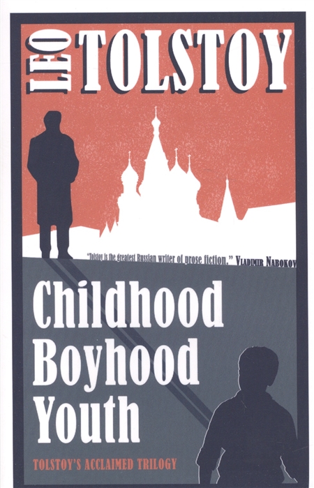 

Childhood, Boyhood, Youth (1685524)