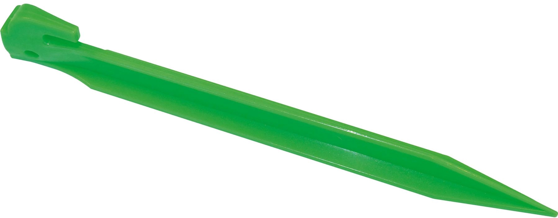 

Колышки High Peak ABS Peg 20 см 6 шт. Green (929002)