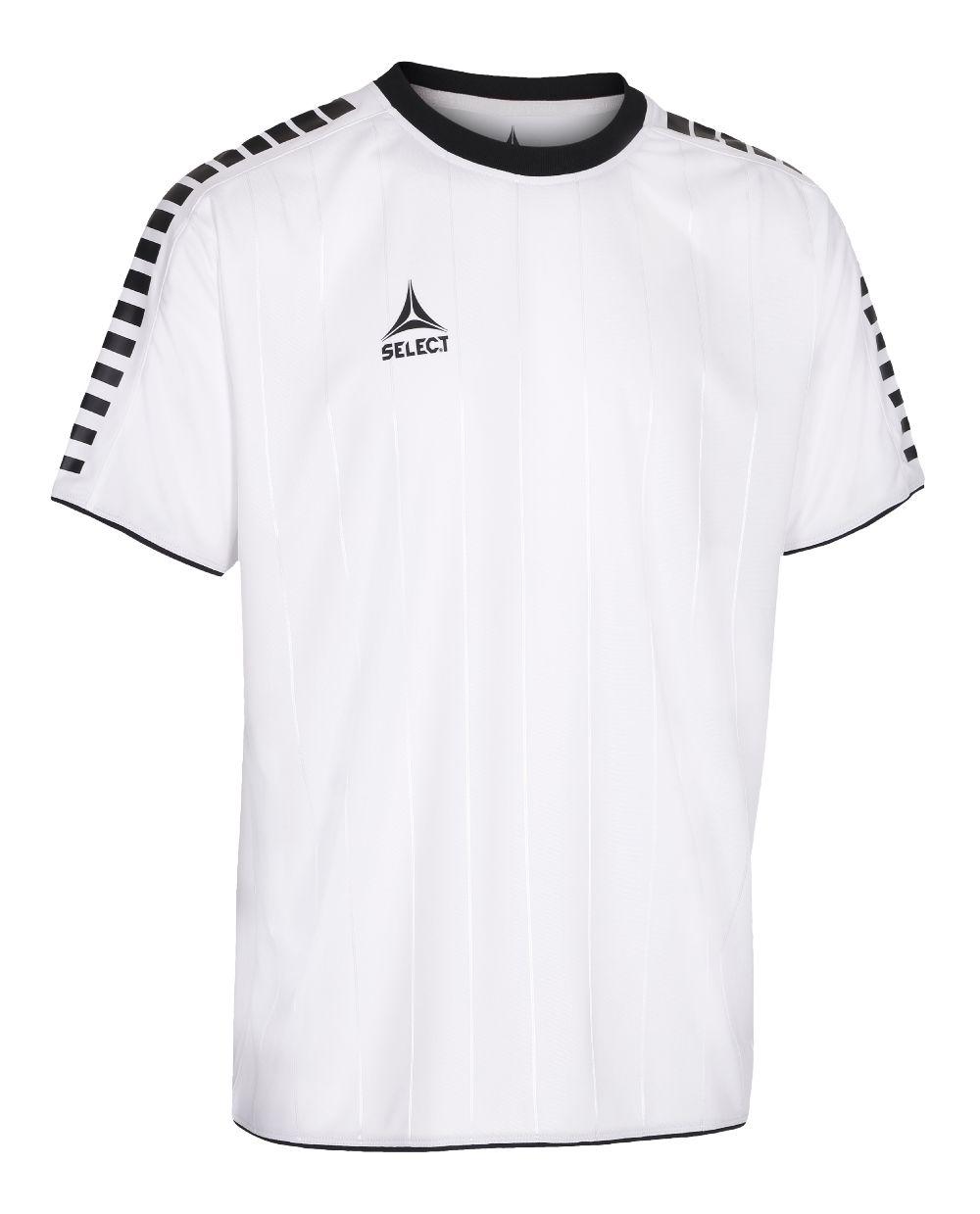 

Футболка SELECT Argentina player shirt 14 біло-чорна