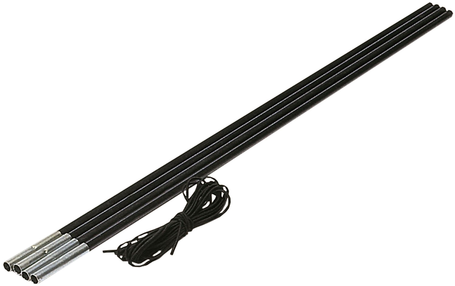 

Набор дуг High Peak Fiberglass Repair Kit 8.5 мм Black (929905)