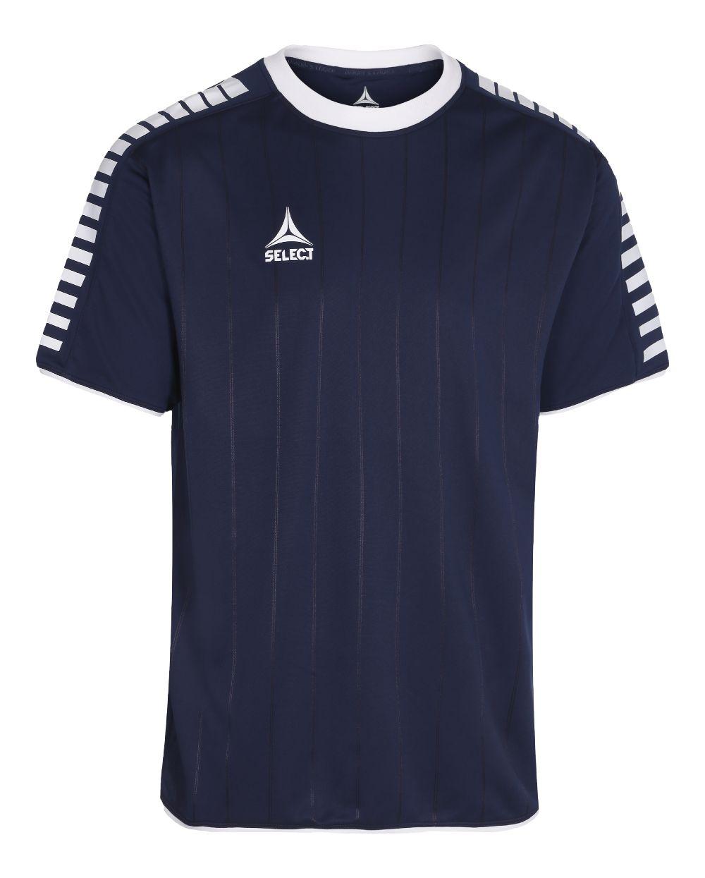 

Футболка SELECT Argentina player shirt 14 темно-синьо-біла