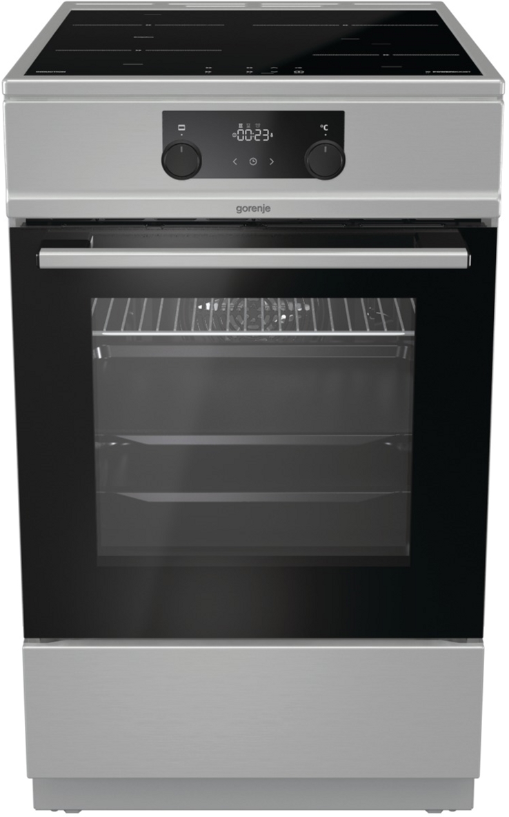 

Плита электрическая Gorenje EIT5355XPG