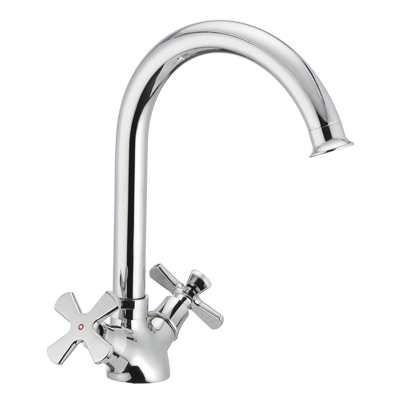 

Смеситель для кухни MIXXUS PREMIUM FOBOS 275 (SX70758)