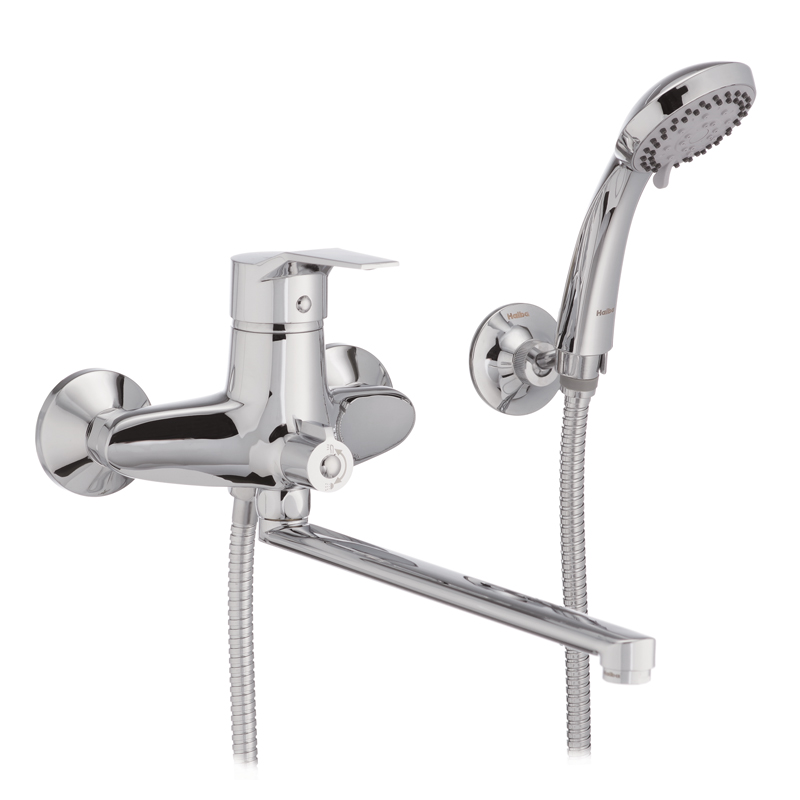 

Смеситель для ванны Haiba ZEON 006 (SX70457)