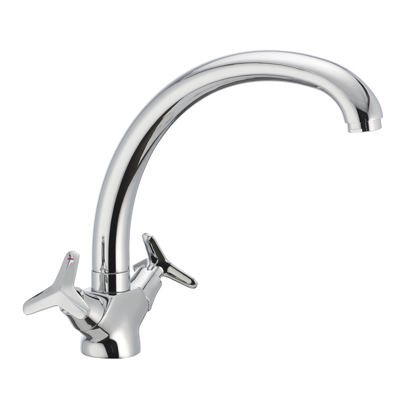 

Смеситель для кухни MIXXUS PREMIUM VESTA 273 (SX70733)