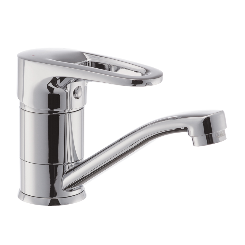 

Смеситель для умывальника Haiba OPUS 004 (излив 15 см) (SX70511)