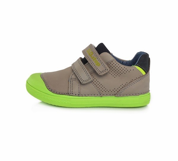 

Кроссовки DDStep 049-228М 25 Серые с салатовым