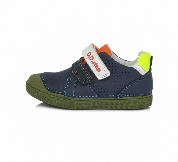 

Кроссовки DDStep 049-228BL 32 Темно-синие