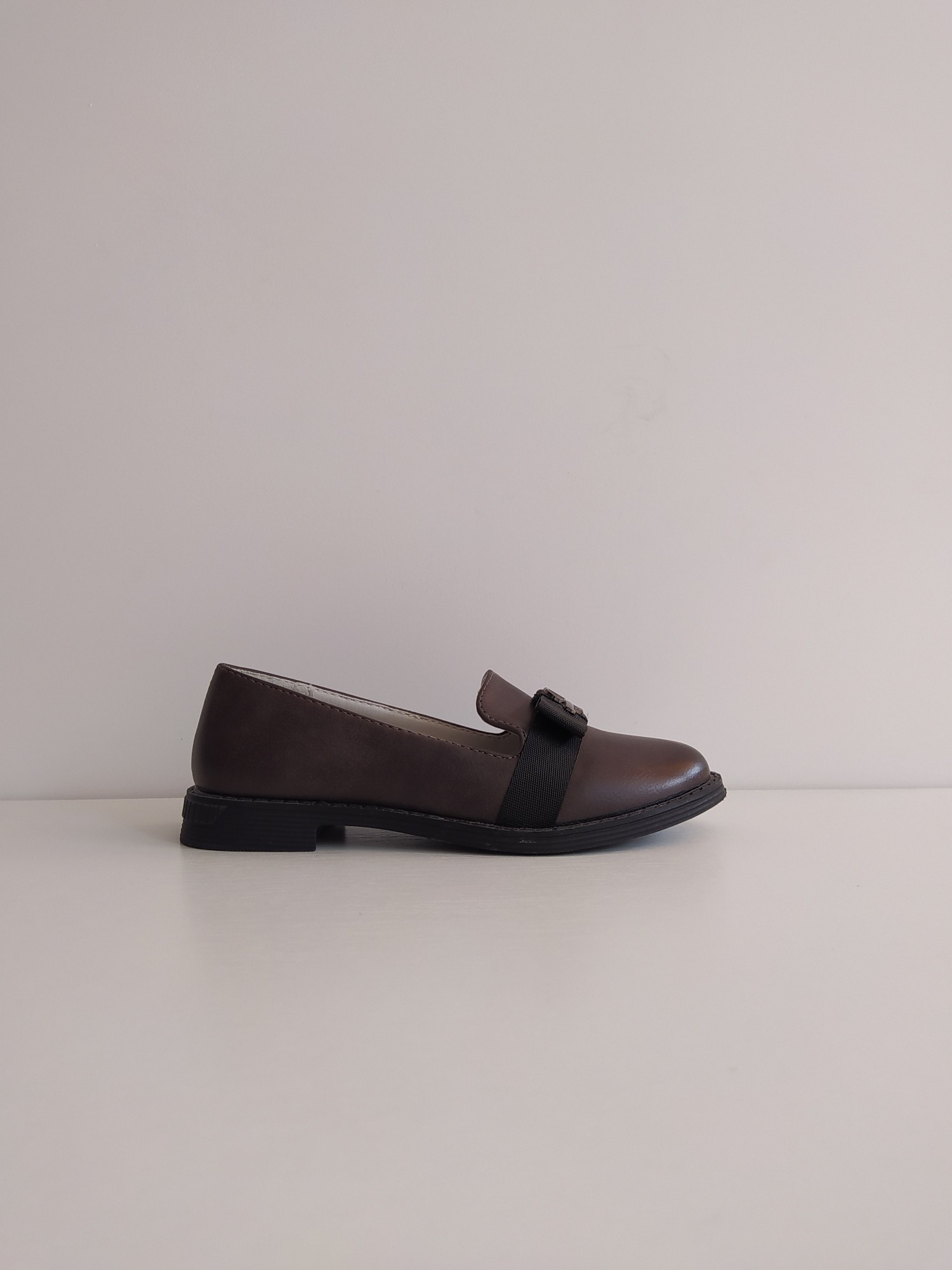 

Детские туфли Lilin shoes 35 р 22,5 cм коричневый артикул Т77