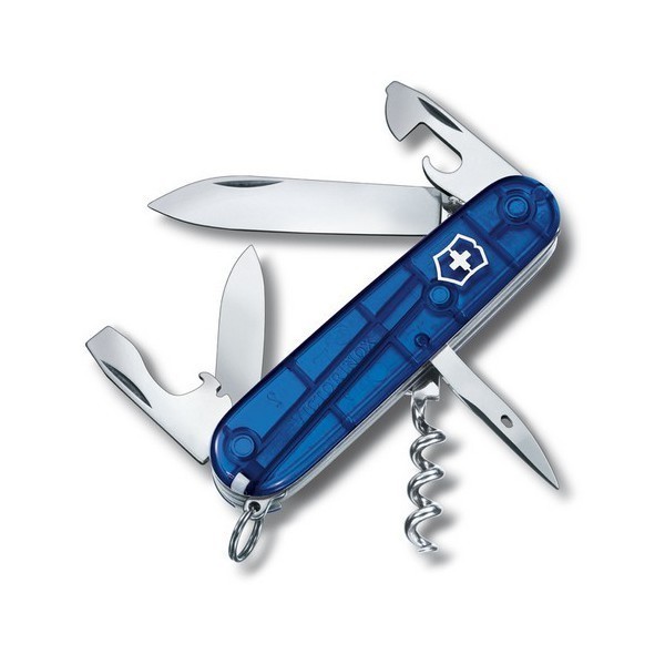 

Складной нож Victorinox Spartan 1.3603.T2 нож Викторинокс Синий