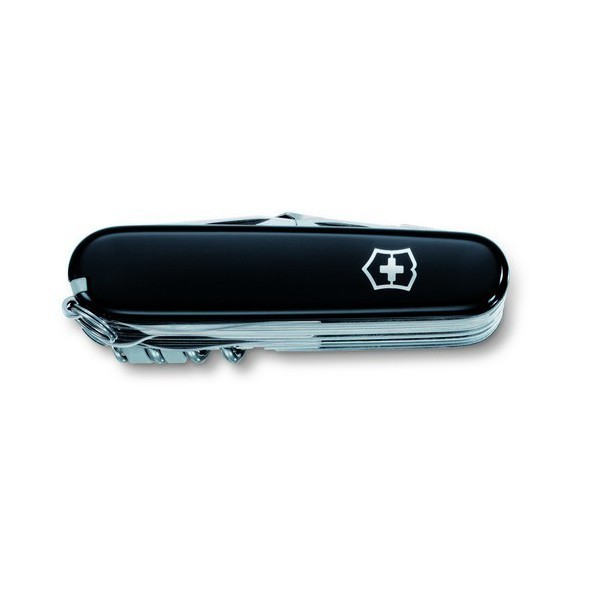 

Складной нож Victorinox Swisschamp 1.6795.3 нож Викторинокс Швейцария Чёрный
