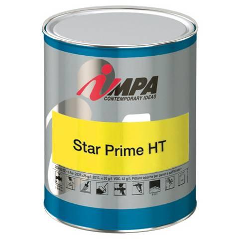 

Грунтовка автомобильная Impa Star Prime HT серый 1 кг