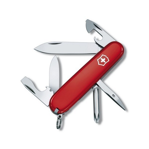 

Складной нож Victorinox Tinker 1.4603 нож Викторинокс Швейцарский Красный