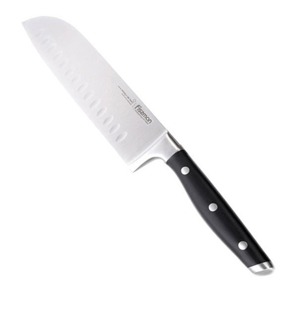 

Поварской нож сантоку Fissman Demi Chef 18 см 2365