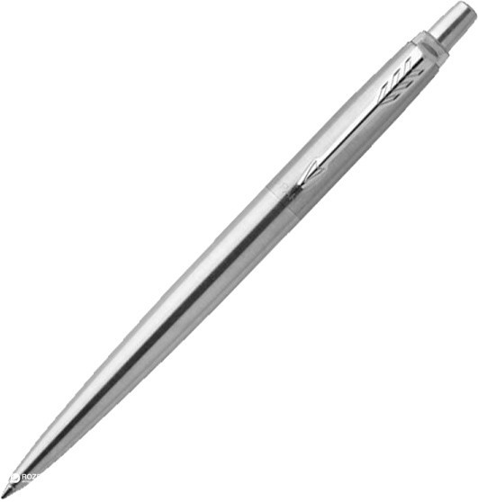 

Шариковая ручка Parker Jotter 17 SS CT BP Серебристый корпус (16 132)