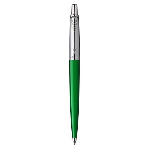 

Ручка шариковая Parker JOTTER 17 Plastic Green CT BP Паркер (15 232)