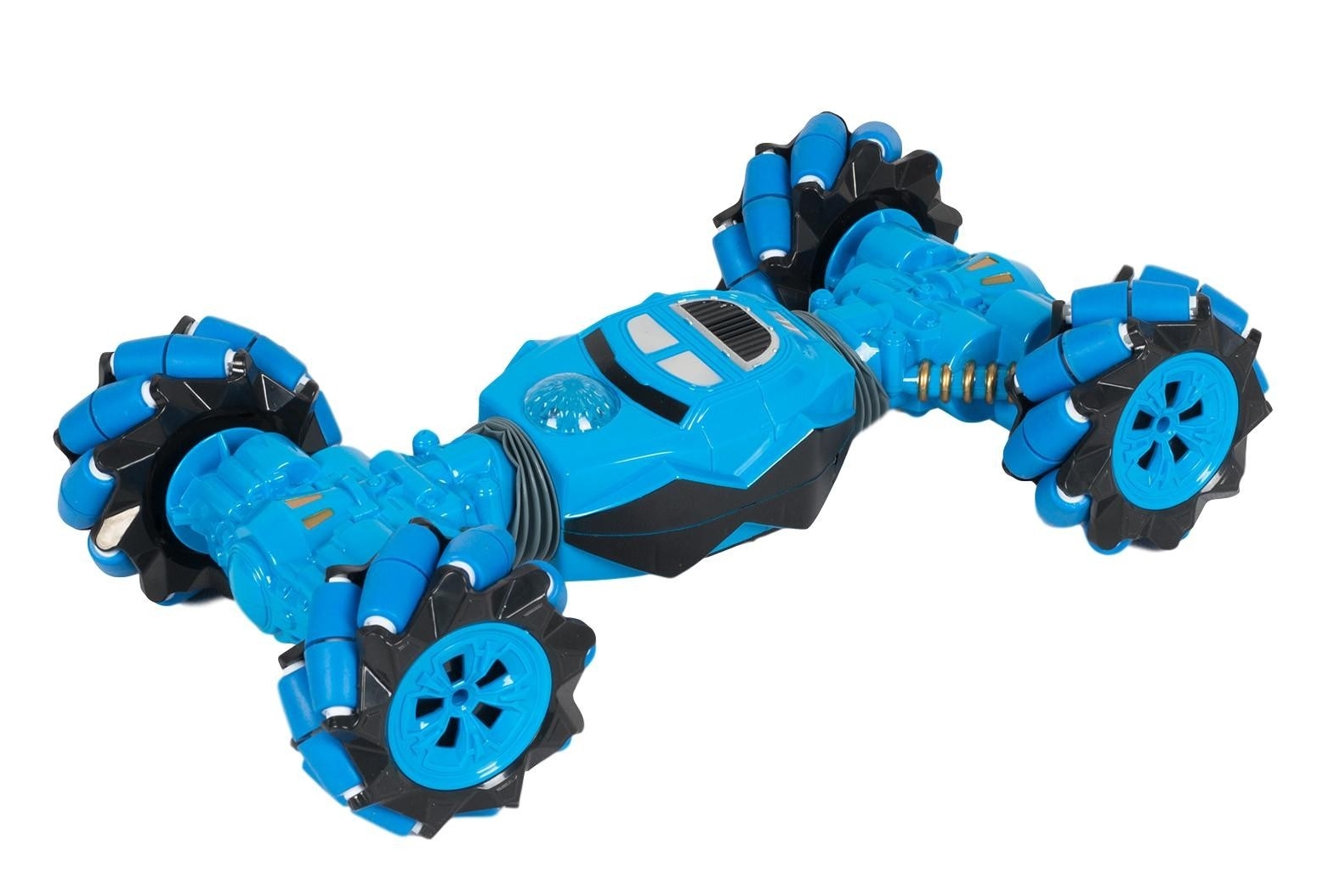 

Машинка-перевёртыш Hyper YL-4 Pro управление рукой Синий