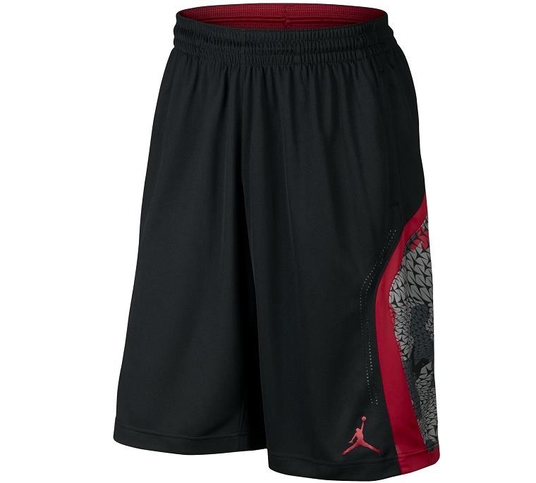

Шорты Jordan Flight Printed Perforated Shorts (M) 688529-011