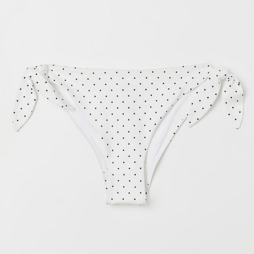 

Нижняя часть купальника H&M 0717884-9 34 Белая